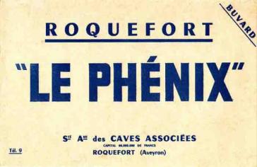 12 le Phénix Roquefort
