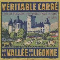 15nv Ducouret Vallée Ligonne Charente