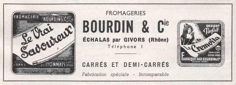 Bourdin (Echalas 69)