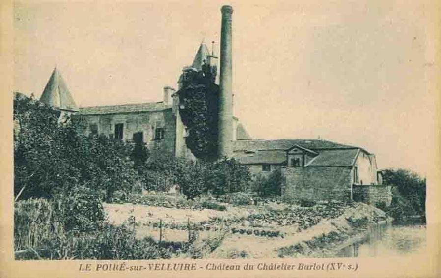 85-Le Chatelier Poiré-sur-Velluire
