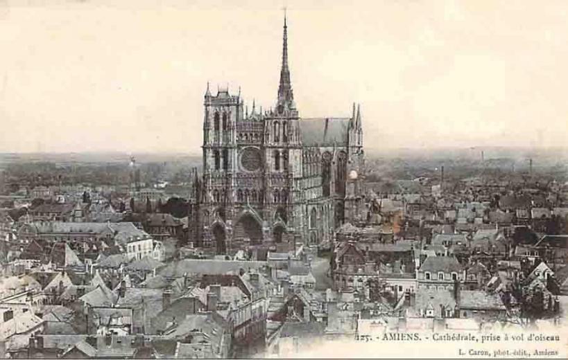 Amiens cathédrale