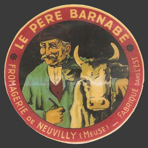 Barnabé Père 1 (Coll. B.W.)
