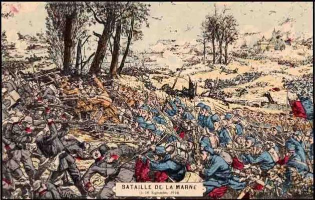 Bataille marne