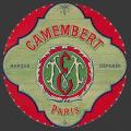 Camembert-EM Paris 75nv