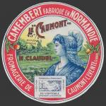 Caumont-207nv Claudel-207