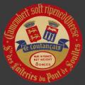Coutances-40nv Pont de Soulles