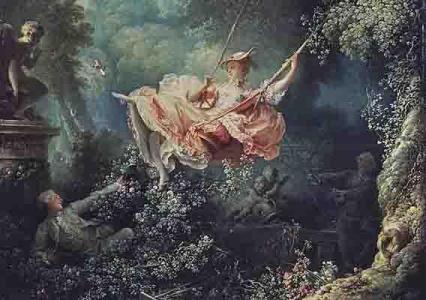 Fragonard 1nv les hasards heureux de l escarpolette