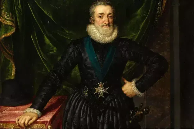 Henri iv