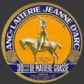 Jeanne d'Arc 50 Argent-50nv