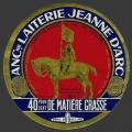 Jeanne d'Arc 53 Argent-53nv