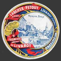 Larcher Petout Livarot-145nv