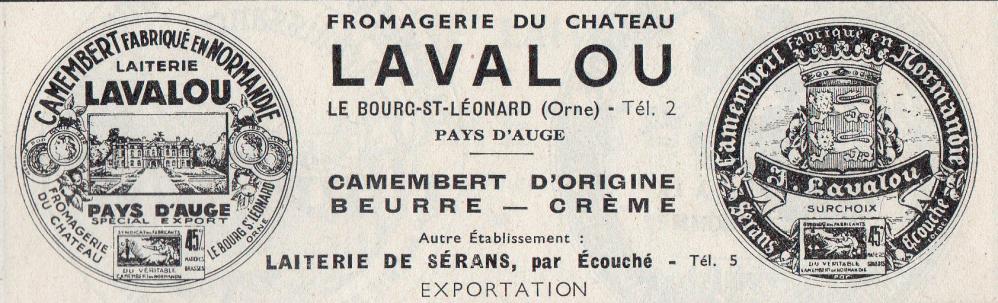Lavalou-publicité