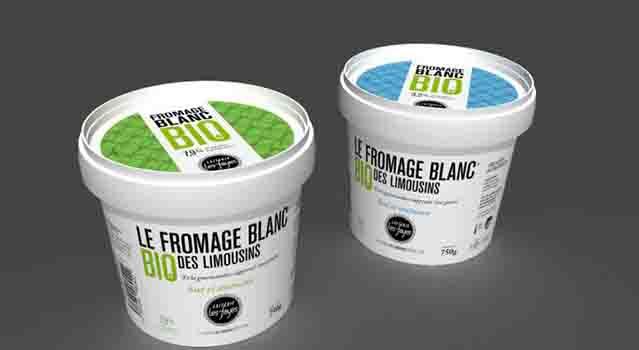 Lesfayes fromage blanc