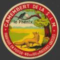 Phenix-03nv Corbeau Renard