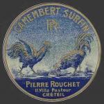 Rouchet-01nv Coq Créteil-94