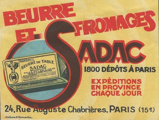 Sadac-75nv (BeurreFromage)