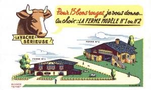 Vache-Sérieuse (buvard 5)
