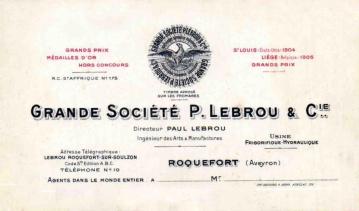 12 Lebrou (Roquefort)