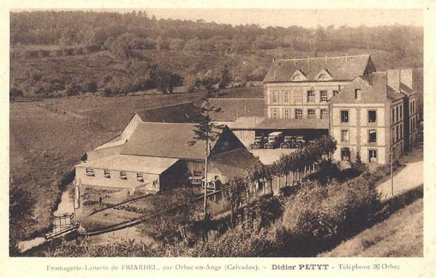 14 laiterie de friardel 3 dumerle didier petyt orbec en auge