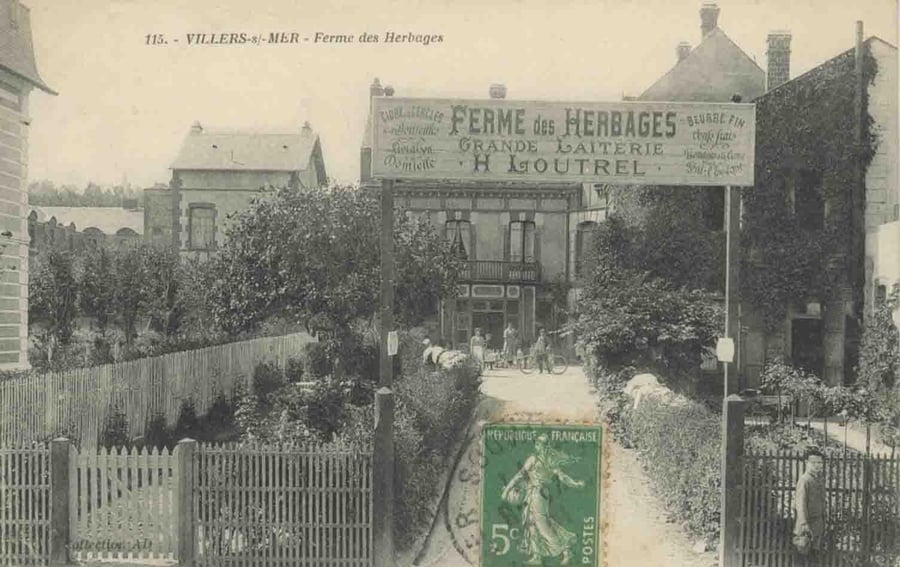 14 loutrel villers mer