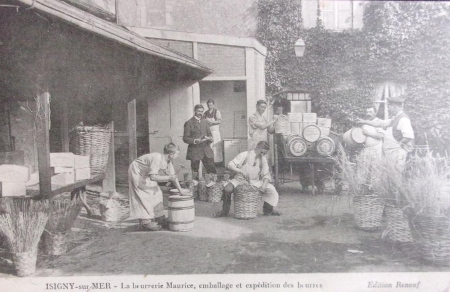 14 maurice beurrerie