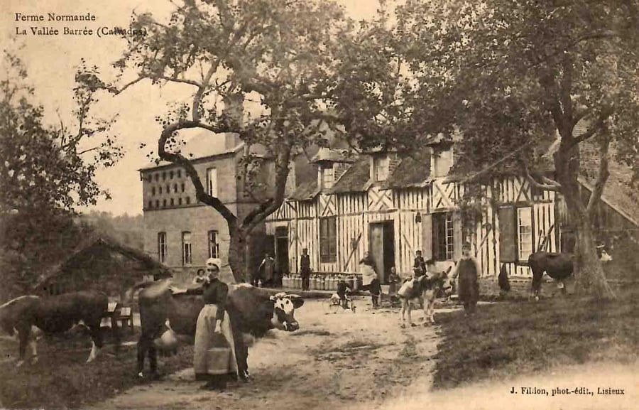 14-Rosey ferme de la vallée barrée
