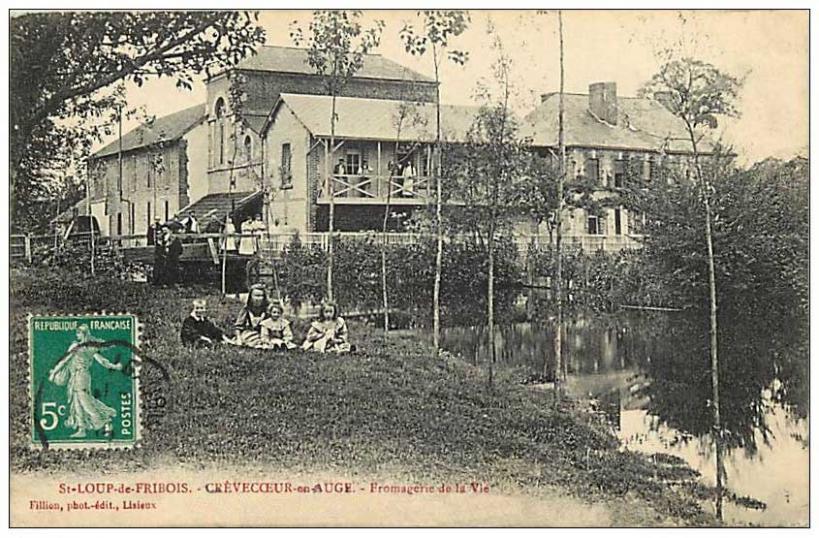 14 saffrey fromagerie vie 1912