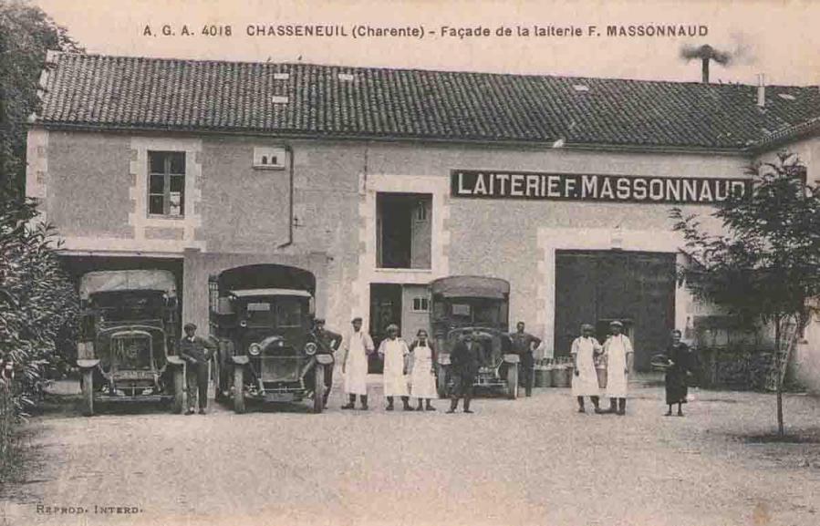 16 chasseneuil massonnaud