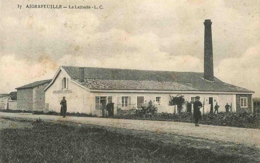 17-Aigrefeuille (laiterie coopérative)
