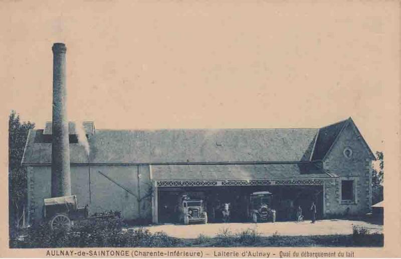 17 Aulnay de saintonge 2 salle fabrication
