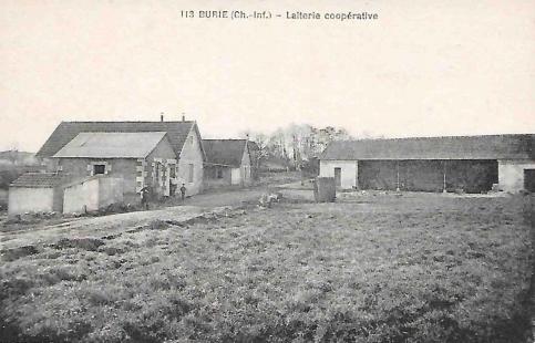 17 Burie-2 Laiterie Coopérative