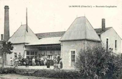 17-La Ronde-5 Laiterie Coopérative-1914