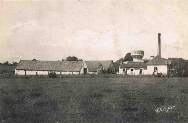 17-Muron-3 (Coopérative laitière en 1953)
