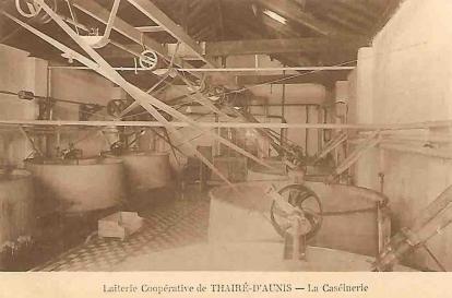 17-Thairé d'Aunis coop-Caséinerie