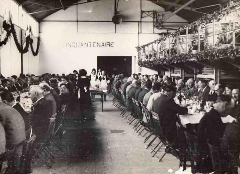 17 vouhe 8 laiterie coop 5 aout 1939 cinquantenaire