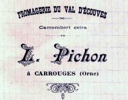 1911-Pichon val d écouves 2