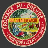 2 Sèvres 583nv Coopérative Lezay 80