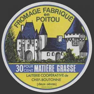 2Sèvres 1275 Boutonne 75nv