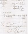 36-Parigny (Facture)