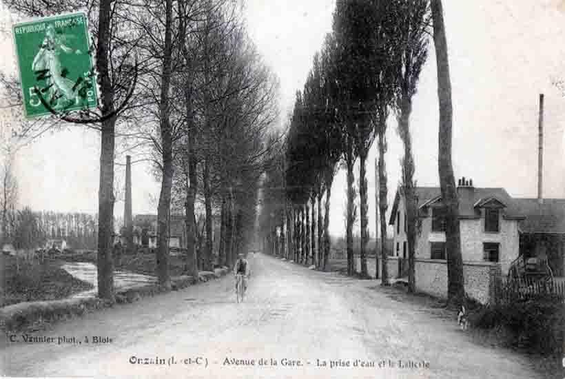 41c-Onzain laiterie