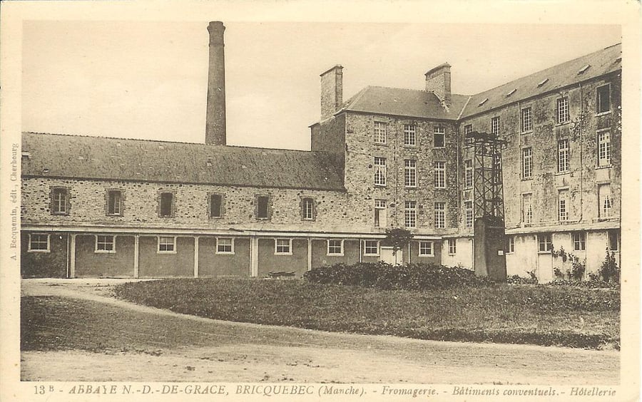 50 Bricquebec N-D Grace