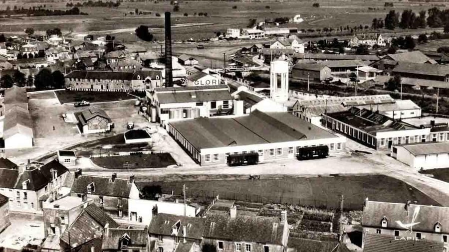 50-Gloria Carentan