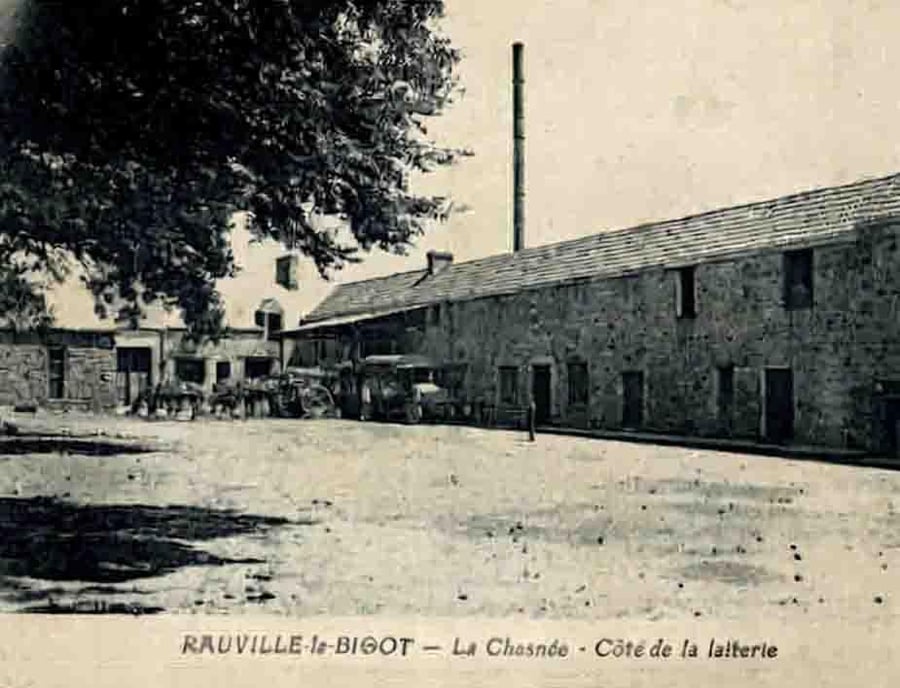 50-la Chesnée Rauville-la-Bigot 1