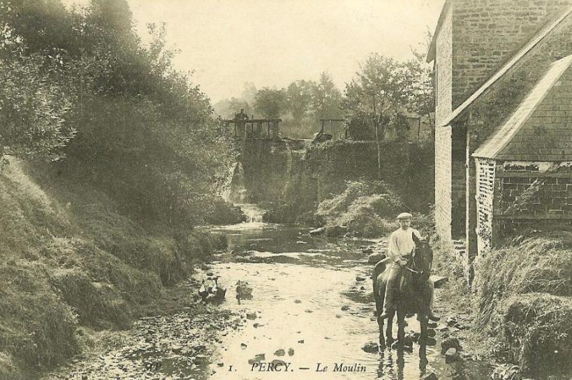50 percy moulin