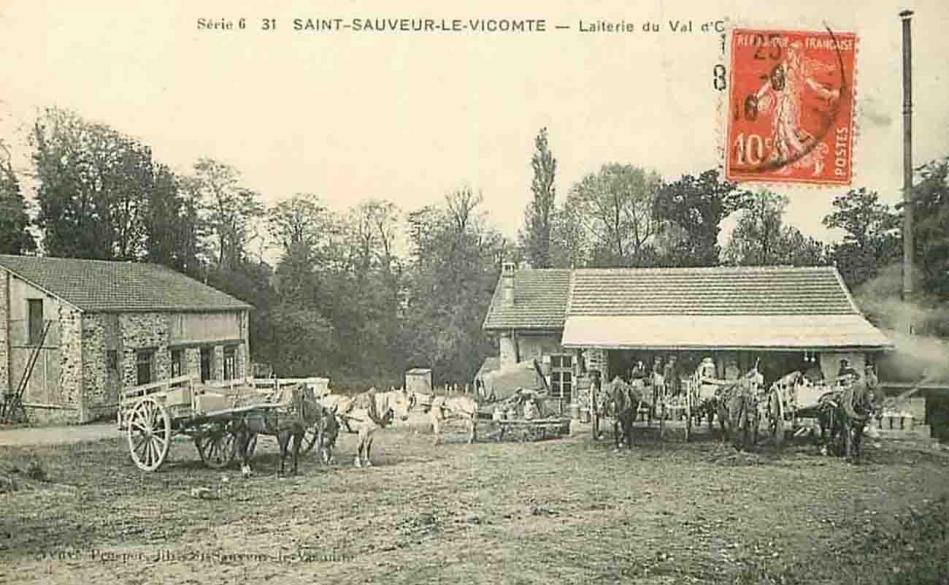 50 saint sauveur le vicomte 2