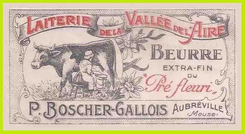 55-Boscher Paul (Aubréville nv)