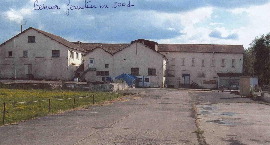 55 Thonnelle (Photo Fermeture 2001)