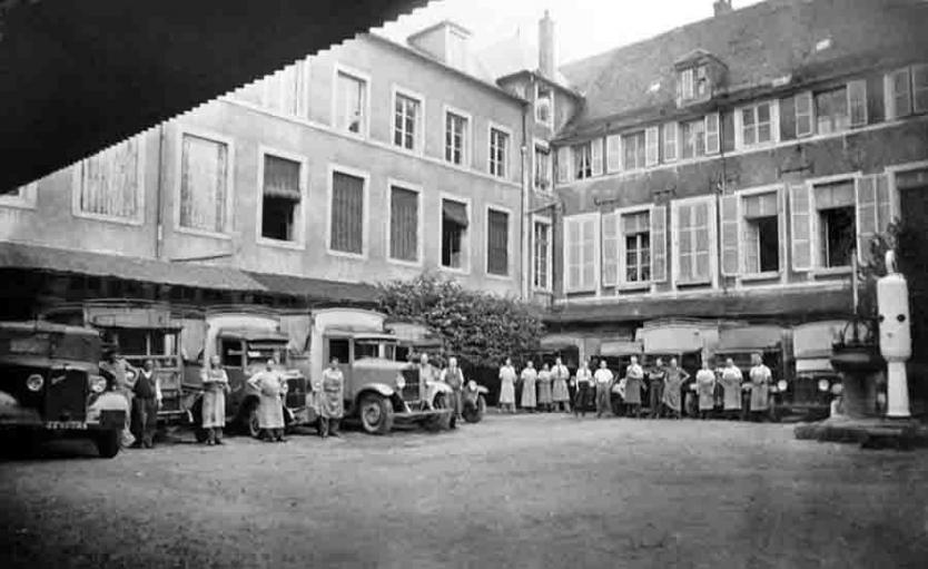 58-IDOUX Maurice (Nevers)