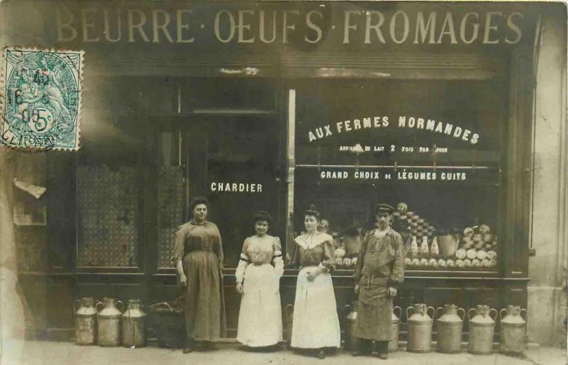 75 Chardier (Paris 18ème)