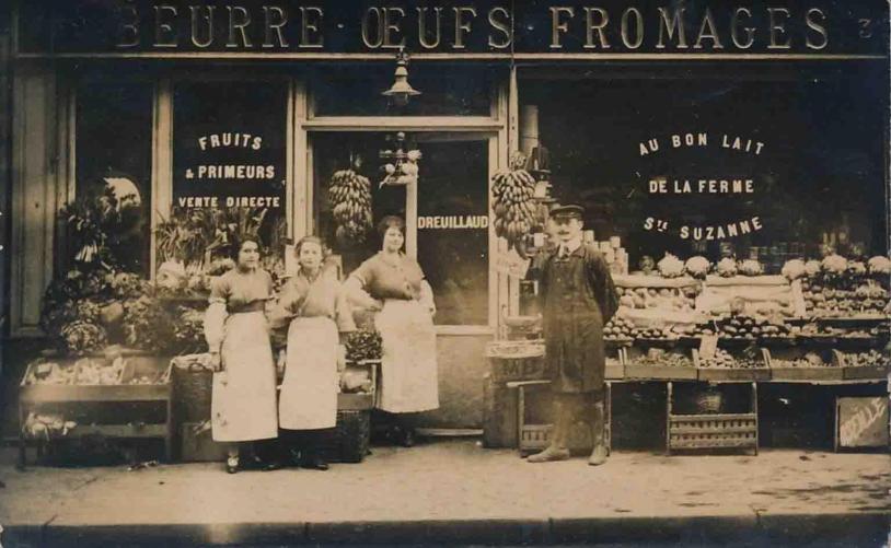 75-Dreuillaud (rue Delambre arrdt-14)